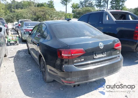 2016 Volkswagen Jetta Se z USA, uszkodzony, nr VIN 3VWD67AJ1GM321534